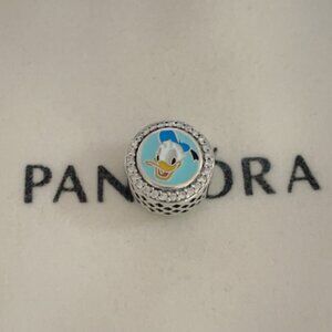 Pandora Donald Duck 91st Anniversary Charm Jun 09th 1934